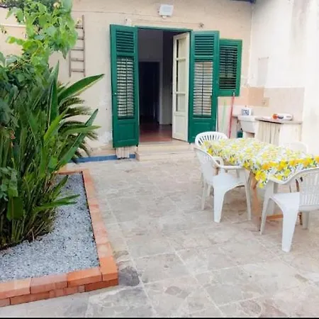 Cirissi Apartment Palermo