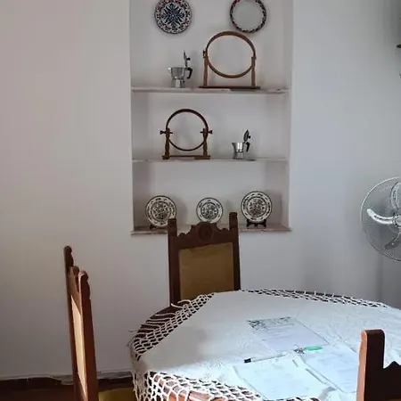 Cirissi Апартаменты Палермо